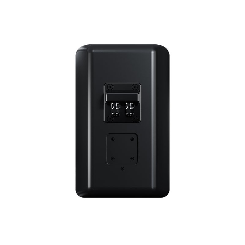Cuboid 6TX (black) - Dwudrożny, pełnozakresowy, pasywny głośnik 6,5"" (czarny), wersja z transform...OPTIMAL AUDIO